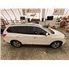 Image 13 : PARKSVILLE - 2014 NISSAN PATHFINDER WHITE 200264 KMS - D668468
