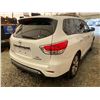 Image 15 : PARKSVILLE - 2014 NISSAN PATHFINDER WHITE 200264 KMS - D668468