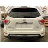 Image 17 : PARKSVILLE - 2014 NISSAN PATHFINDER WHITE 200264 KMS - D668468