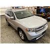 Image 10 : PARKSVILLE - 2011 DODGE DURANGO SILVER 182681 KMS - D712310