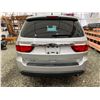Image 18 : PARKSVILLE - 2011 DODGE DURANGO SILVER 182681 KMS - D712310
