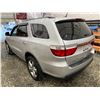 Image 21 : PARKSVILLE - 2011 DODGE DURANGO SILVER 182681 KMS - D712310