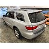 Image 22 : PARKSVILLE - 2011 DODGE DURANGO SILVER 182681 KMS - D712310