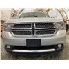 Image 5 : PARKSVILLE - 2011 DODGE DURANGO SILVER 182681 KMS - D712310