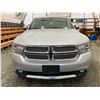 Image 6 : PARKSVILLE - 2011 DODGE DURANGO SILVER 182681 KMS - D712310