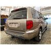Image 14 : PARKSVILLE - 2003 HONDA PILOT GOLD 196071 KMS - D006238