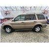 Image 23 : PARKSVILLE - 2003 HONDA PILOT GOLD 196071 KMS - D006238