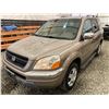 Image 3 : PARKSVILLE - 2003 HONDA PILOT GOLD 196071 KMS - D006238