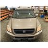Image 7 : PARKSVILLE - 2003 HONDA PILOT GOLD 196071 KMS - D006238