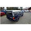 Image 10 : DUNCAN - 1991 MAZDA B2600I BLUE 179131 KMS - D118146