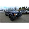 Image 5 : DUNCAN - 1991 MAZDA B2600I BLUE 179131 KMS - D118146