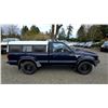 Image 8 : DUNCAN - 1991 MAZDA B2600I BLUE 179131 KMS - D118146