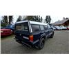 Image 9 : DUNCAN - 1991 MAZDA B2600I BLUE 179131 KMS - D118146