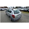 Image 11 : DUNCAN - 2004 PONTIAC VIBE GREY  299999 KMS - D461122
