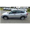 Image 13 : DUNCAN - 2004 PONTIAC VIBE GREY  299999 KMS - D461122