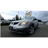 Image 1 : DUNCAN - 2004 PONTIAC VIBE GREY  299999 KMS - D461122