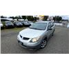 Image 2 : DUNCAN - 2004 PONTIAC VIBE GREY  299999 KMS - D461122