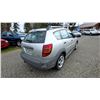 Image 6 : DUNCAN - 2004 PONTIAC VIBE GREY  299999 KMS - D461122