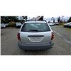 Image 8 : DUNCAN - 2004 PONTIAC VIBE GREY  299999 KMS - D461122
