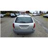 Image 9 : DUNCAN - 2004 PONTIAC VIBE GREY  299999 KMS - D461122