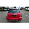 Image 11 : DUNCAN - 2002 MINI COOPER RED 280932 KMS - DC33677