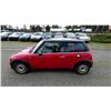 Image 16 : DUNCAN - 2002 MINI COOPER RED 280932 KMS - DC33677