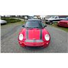Image 4 : DUNCAN - 2002 MINI COOPER RED 280932 KMS - DC33677
