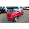 Image 9 : DUNCAN - 2002 MINI COOPER RED 280932 KMS - DC33677