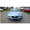 Image 3 : DUNCAN - 2004 BMW 320 I BLUE 161443 KMS - DL22738