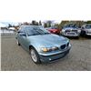Image 4 : DUNCAN - 2004 BMW 320 I BLUE 161443 KMS - DL22738