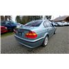 Image 7 : DUNCAN - 2004 BMW 320 I BLUE 161443 KMS - DL22738