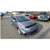 Image 5 : DUNCAN - 2014 HYUNDAI ACCENT GREY 232845 KMS - D150027