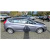 Image 7 : DUNCAN - 2014 HYUNDAI ACCENT GREY 232845 KMS - D150027