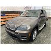 Image 3 : PARKSVILLE - 2011 BMW X5 BROWN 208157 KMS - P417091
