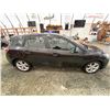 Image 12 : PARKSVILLE - 2012 MAZDA MAZDA3 BLACK 220758 KMS - D557631