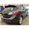 Image 14 : PARKSVILLE - 2012 MAZDA MAZDA3 BLACK 220758 KMS - D557631