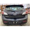 Image 17 : PARKSVILLE - 2012 MAZDA MAZDA3 BLACK 220758 KMS - D557631