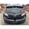 Image 18 : PARKSVILLE - 2012 MAZDA MAZDA3 BLACK 220758 KMS - D557631