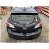 Image 19 : PARKSVILLE - 2012 MAZDA MAZDA3 BLACK 220758 KMS - D557631