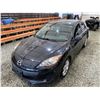 Image 4 : PARKSVILLE - 2012 MAZDA MAZDA3 BLACK 220758 KMS - D557631