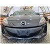 Image 5 : PARKSVILLE - 2012 MAZDA MAZDA3 BLACK 220758 KMS - D557631
