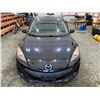 Image 7 : PARKSVILLE - 2012 MAZDA MAZDA3 BLACK 220758 KMS - D557631