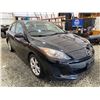 Image 9 : PARKSVILLE - 2012 MAZDA MAZDA3 BLACK 220758 KMS - D557631