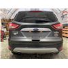 Image 17 : PARKSVILLE - 2016 FORD ESCAPE GREY 172234 KMS - DB76610