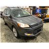 Image 9 : PARKSVILLE - 2016 FORD ESCAPE GREY 172234 KMS - DB76610