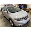 Image 10 : PARKSVILLE - 2013 NISSAN MURANO SILVER 146231 KMS - D309407