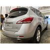 Image 14 : PARKSVILLE - 2013 NISSAN MURANO SILVER 146231 KMS - D309407
