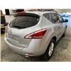 Image 15 : PARKSVILLE - 2013 NISSAN MURANO SILVER 146231 KMS - D309407