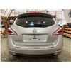 Image 17 : PARKSVILLE - 2013 NISSAN MURANO SILVER 146231 KMS - D309407