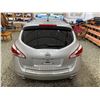 Image 19 : PARKSVILLE - 2013 NISSAN MURANO SILVER 146231 KMS - D309407